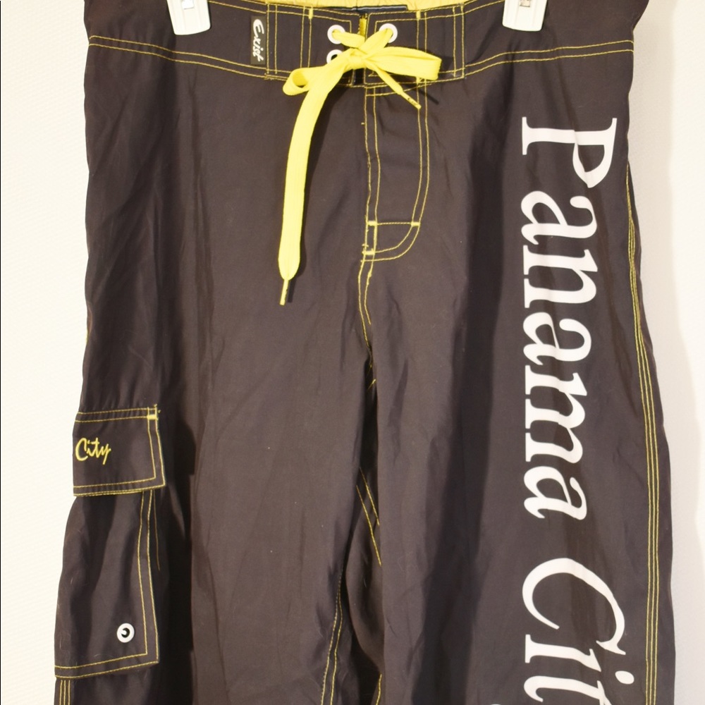 Men’s Swim Trunks
